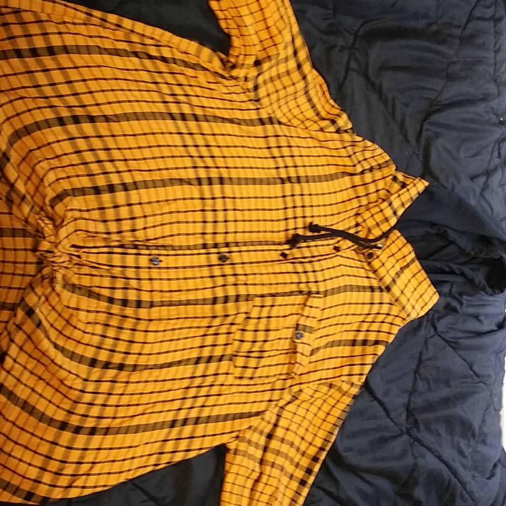 Hooded Overshirt